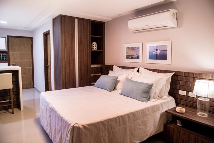 Ebenezer Village Hotel Pousada Guamare Экстерьер фото