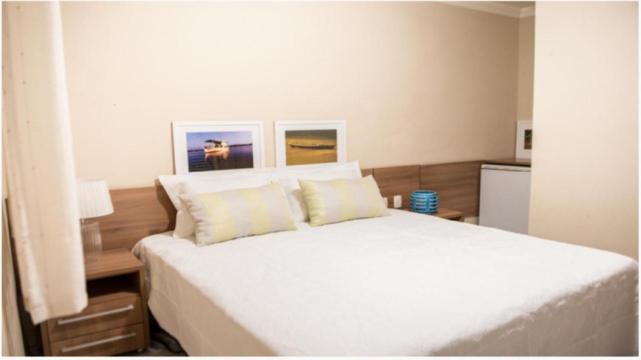 Ebenezer Village Hotel Pousada Guamare Экстерьер фото